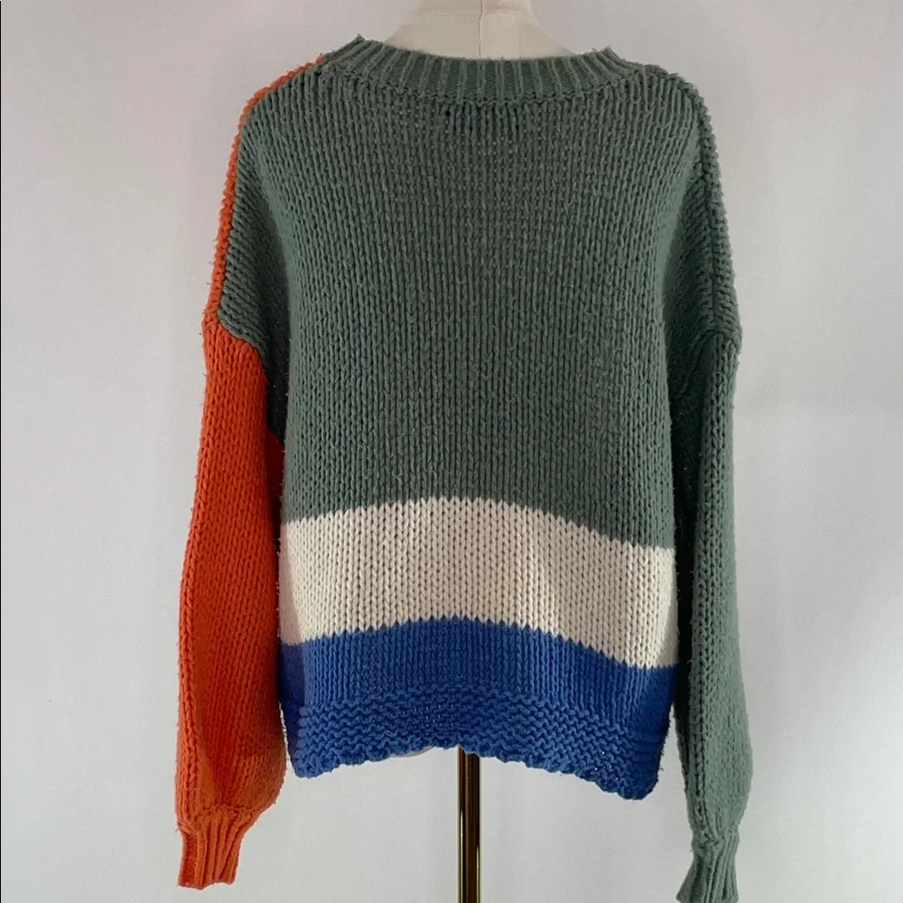 MINKPINK Frankie Knit Jumper, M - Picture 5 of 8